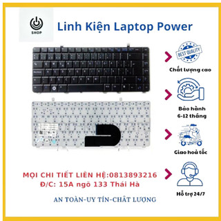 Bàn Phím Laptop Dell Vostro A840 A860 1088 1014 1015 PP37L PP38L New 100%