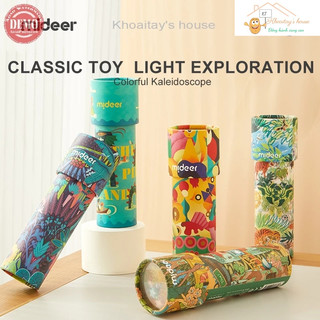 Kính vạn hoa Mideer Colorful Kaleidoscope nhập khẩu chính hãng