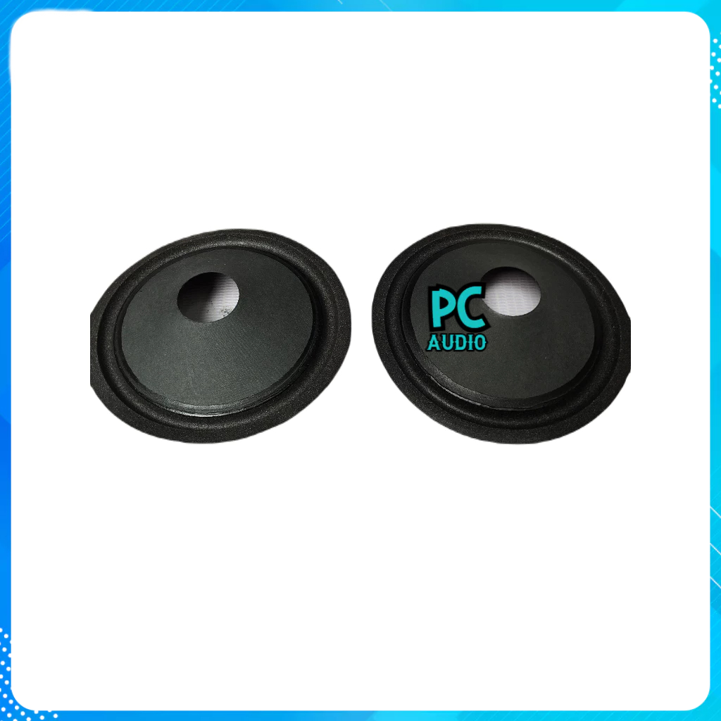 Màng loa liền gân bass 16 - màng loa 16: Giá 2 chiếc