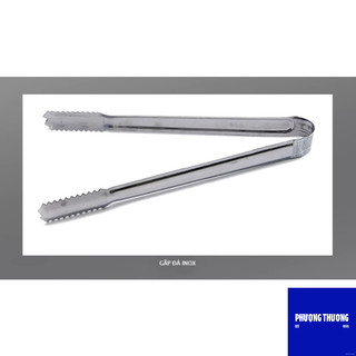 Gắp đá inox chính hãng tiến thành tithafac - đủ kích thước