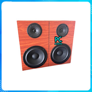 Loa bass 16 - loa full 1 bass 16 và 1 treble kèn 10: Giá 1 loa