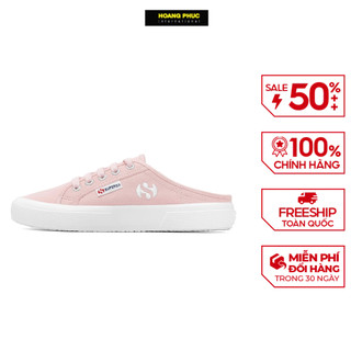 Giày thể thao nữ SUPERGA S81369W trẻ trung năng động