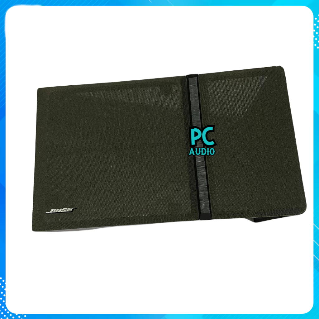 Lưới loa - ê căng loa 301 Seri 3 mới 100%: Giá 1 cặp