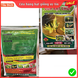 Vua bật chồi chính hãng kích chồi phát lộc bật búp