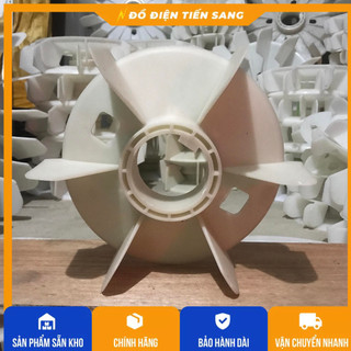 Cánh quạt làm mát động cơ 55kw 🧡miễn ship🧡 y250-2p, y250-4.6.8đường kính lỗ 68mm