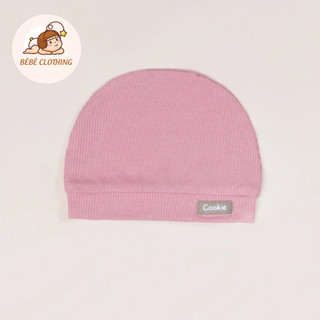 ⚜️ COOKIE ⚜️ Mũ tròn sơ sinh COOKIE size 0-6m