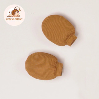 [COOKIEHN] Bao tay sơ sinh COOKIE size 0-6m