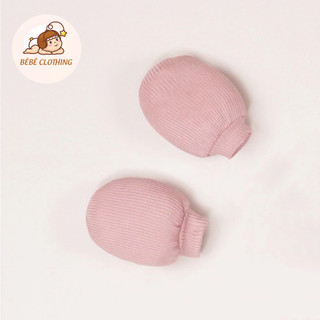 [COOKIEHN] Bao tay sơ sinh COOKIE size 0-6m