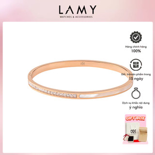 Vòng tay CDE Etincelle Rose Gold Bracelet CDE2003RG