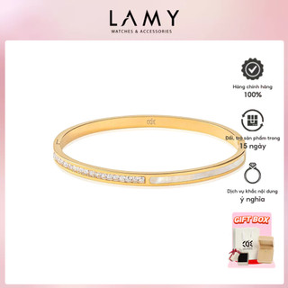 Vòng tay CDE Etincelle Gold Bracelet CDE2003GG