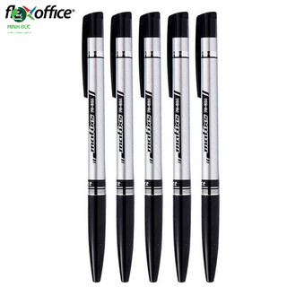 Combo 5 Cây Bút Bi Flexoffice FO-024