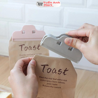 Kẹp miệng gói - túi - bảo quản thực phẩm
