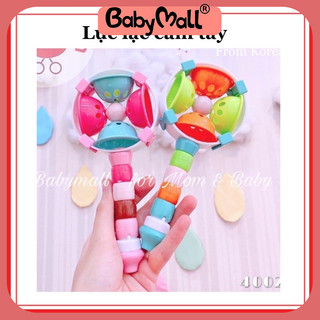 Lạc lạc cầm tay Papa Thái 4002( màu ngẫu nhiên)