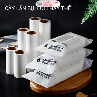Combo 2 Lõi cây lăn bụi ,Lông Động Vật, Sợi Vải, Đồ Da, Chăn Nệm, Ghế Salon 10cm
