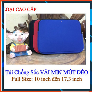 Túi chống sốc laptop CAO CẤP từ 12 đến 17 inch