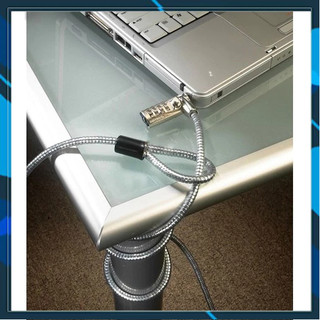 Khóa số laptop, khóa chống trộm cho laptop 1.8m