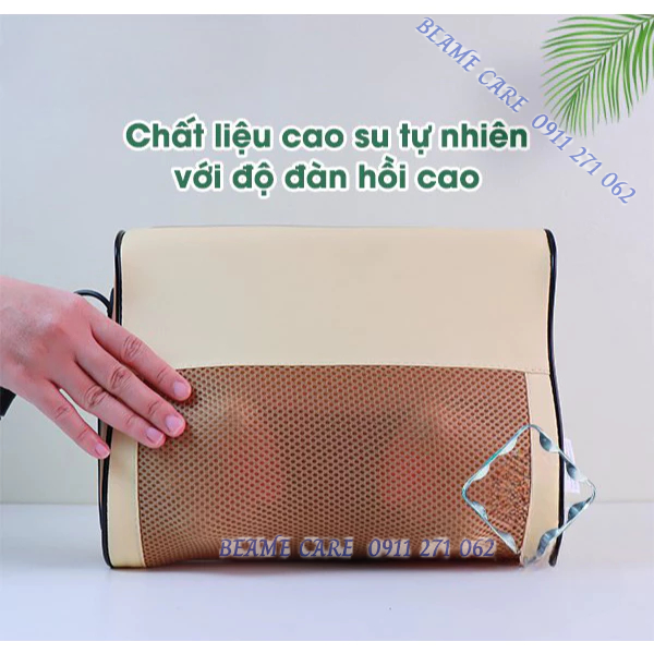 Gối massage cổ vai gáy BEAME BM-G38