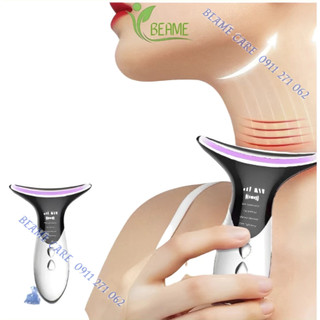 Máy nâng cơ mặt,cổ,máy massage mặt chống nhăn và lão hóa làn da