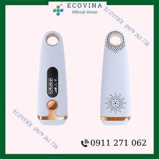 Máy triệt lông cầm tay,dụng cụ triệt lông vĩnh viễn k gây đau rát, triệt lông toàn thân