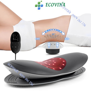 Máy massage thắt lưng và cột sống hồng ngoại ,đẩy hơi kéo giãn cột sống,giảm đau vùng thắt lưng