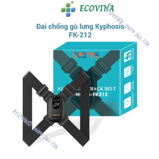 Đai chống gù lưng Beame FK-212 có chế độ chỉnh góc nghiêng,đai chống gù nam nữ,định hình cơ thể,chống gù trẻ