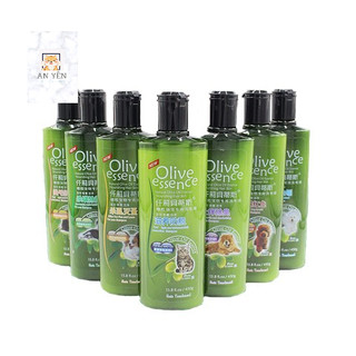 Sữa tắm chó mèo olive essen dành cho chó 450ml
