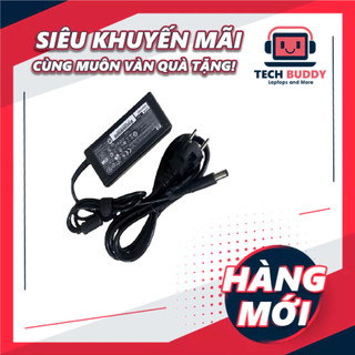 Sạc Laptop Hp Compaq 2230s 2510p 2710p tặng dây nguồn 1 đổi 1 toàn quốc [HÀNG MỚI ZIN]