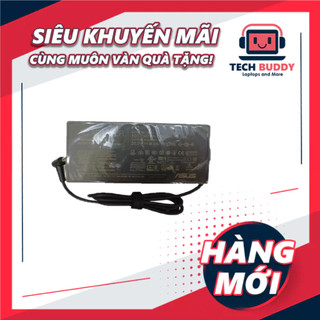 Sạc laptop asus gaming 180w 20v 9a tặng kèm dây nguồn bảo hành 1 đổi 1