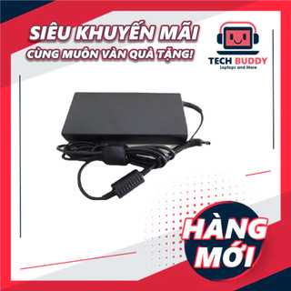 Sạc Laptop MSI 19.5V 6.15A 120W chân 5.5 x 2.5 mm tặng kèm dây nguồn bảo hành 1 đổi 1 GF63 Thin 9RCX GF63 Thin 10SC