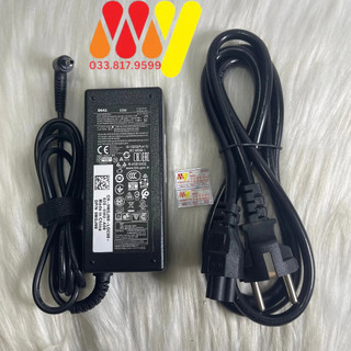 Sạc Laptop Dell Vostro 5460 5470 5480 5560 Chân đạn ZIN 19.5V – 4.62A 3.34a