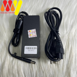 Sạc Laptop HP 19V - 4.74A chân kim to HP 8460 8470 8560P 8570P (Adapter HP 90w tròn to)
