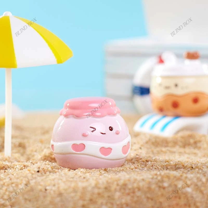 DRINK SHOP - Sưu tầm đồ chơi blind box hộp mù/ túi mù blind bag mini mô hình các loại nước trái cây giải khát thơm ngon