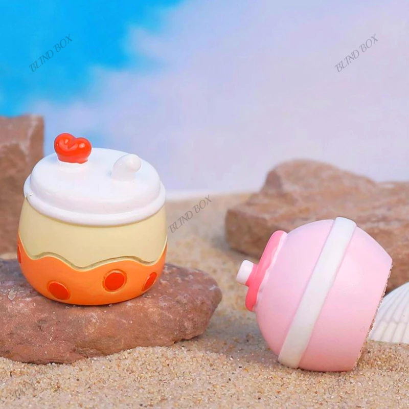 DRINK SHOP - Sưu tầm đồ chơi blind box hộp mù/ túi mù blind bag mini mô hình các loại nước trái cây giải khát thơm ngon