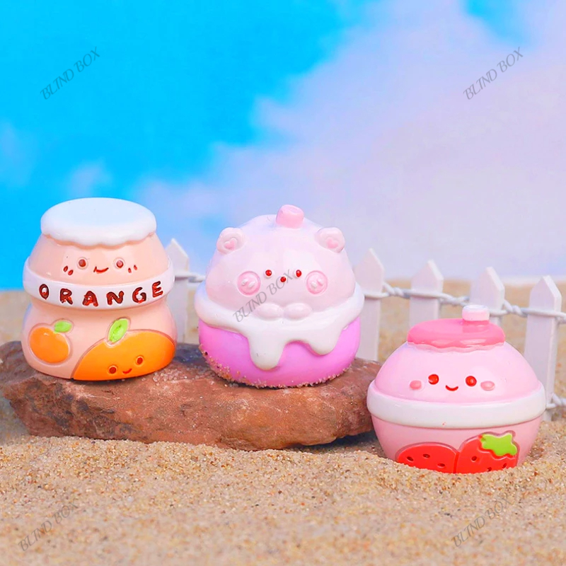 DRINK SHOP - Sưu tầm đồ chơi blind box hộp mù/ túi mù blind bag mini mô hình các loại nước trái cây giải khát thơm ngon