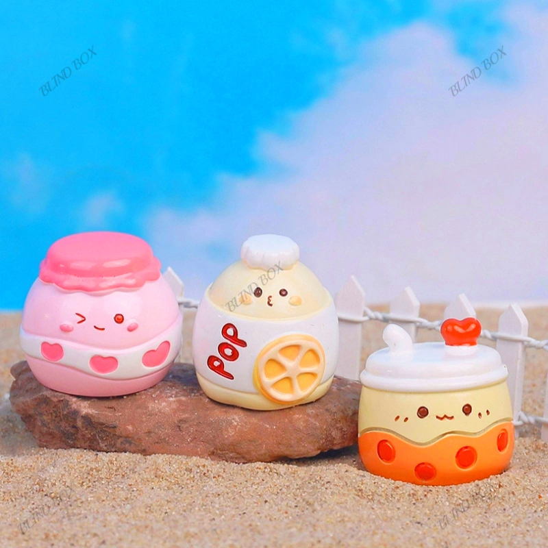 DRINK SHOP - Sưu tầm đồ chơi blind box hộp mù/ túi mù blind bag mini mô hình các loại nước trái cây giải khát thơm ngon
