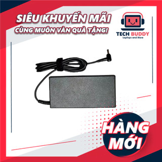 Sạc Laptop MSI 20V 6A  - 19.5 6.15A 120W chân 4.5 x 3.0 mm kèm dây nguồn Gf63 Thin 10SC 11Uc 11Uc-261 11Ud-260