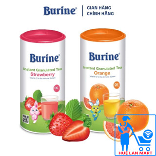 Trà cốm hoa quả HiPP Burine bổ sung Vitamin C, dành cho bé ăn dặm từ 4 tháng tuổi trở lên