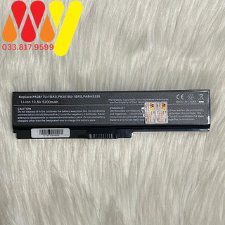 Pin laptop toshiba C660 C660D C675 C675D L630 C645 C650, C655