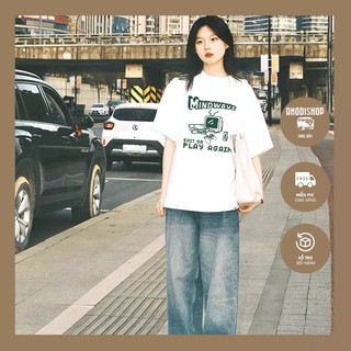 Áo pull nam cộc tay mindwave 00920 rhodishop