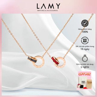 Dây chuyền nữ CDE Sweet Love Necklace CDE6003