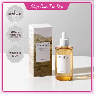 Tinh chất rau má Skin 1004 Madagascar Centella Asiatica Ampoule - ĐT33