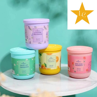  Hộp Sáp thơm phòng hương hoa - sáp khử mùi nhà vệ sinh phòng ngủ ô tô 