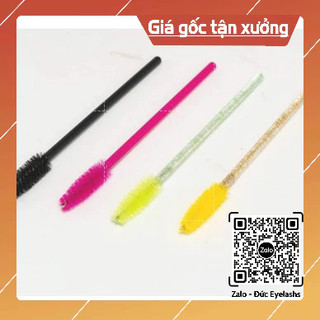 Chổi chải mi màu Ngẫu Nhiên _Đức Eyelashs