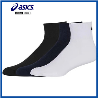 Tất thể thao asics nam practice ankle 3p 3023a026.966