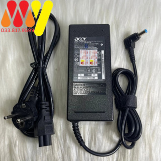 Sạc laptop Acer 19V 4.7A Loại Tốt - Zin Adapter Kèm dây nguồn - NEW