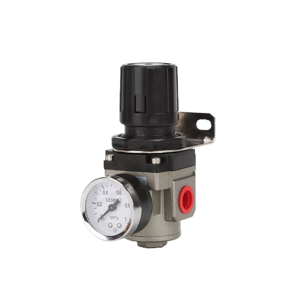 ATS_Van giảm áp cim AR4000 chân ren 21mm  ATS