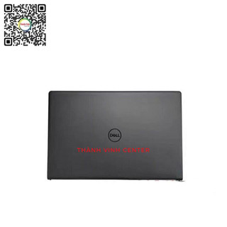 Vỏ mặt a + b + c + d laptop dell inspiron 15 3000 3511 n3511 3510 3515 - vostro 15 3510 màu đen & màu bạc new zin