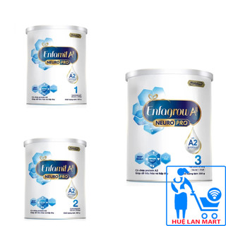Sữa bột enfamil a2 neuropro số 1/2 - enfagrow a2 neuropro số 3 – 350g màu trắng