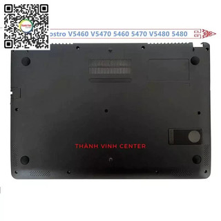 Thay vỏ mặt c + d laptop dell vostro 5460 5470 5480 v5460 v5470 v5480. hàng mới 100% - chất lượng