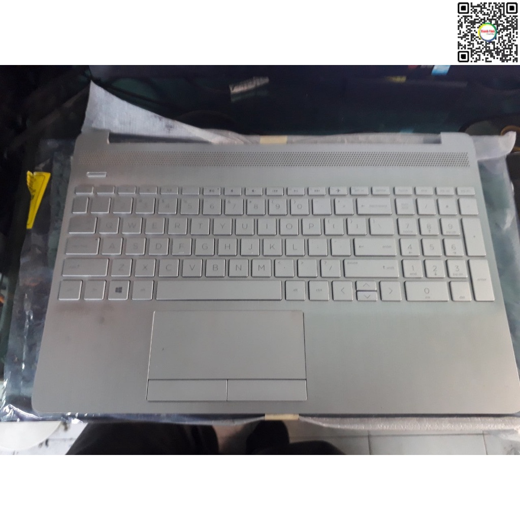 [HCM] Vỏ Mặt C + Keyboard Laptop HP 15-EF 15-DY 1000 15-DW MÃ L63578-001 Cũ Tháo Máy.